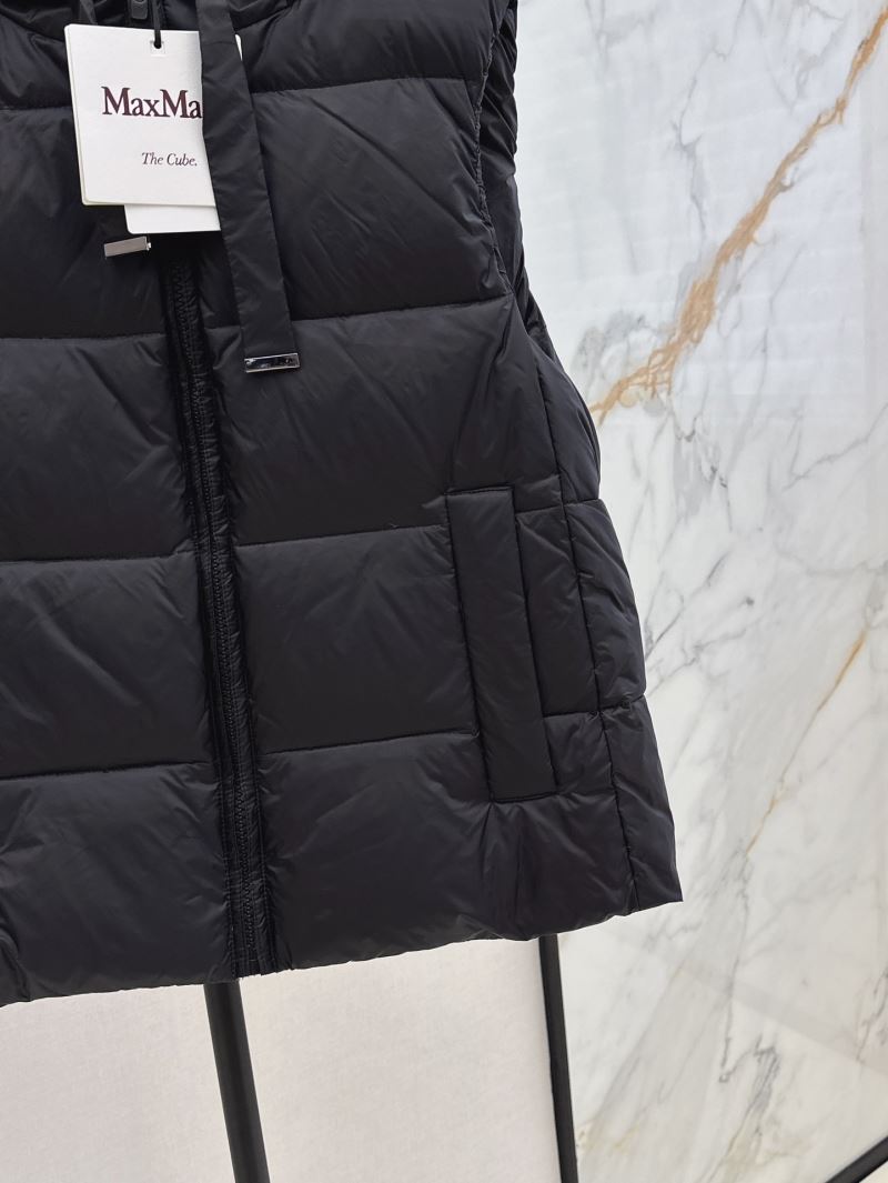 Max Mara Down Jackets